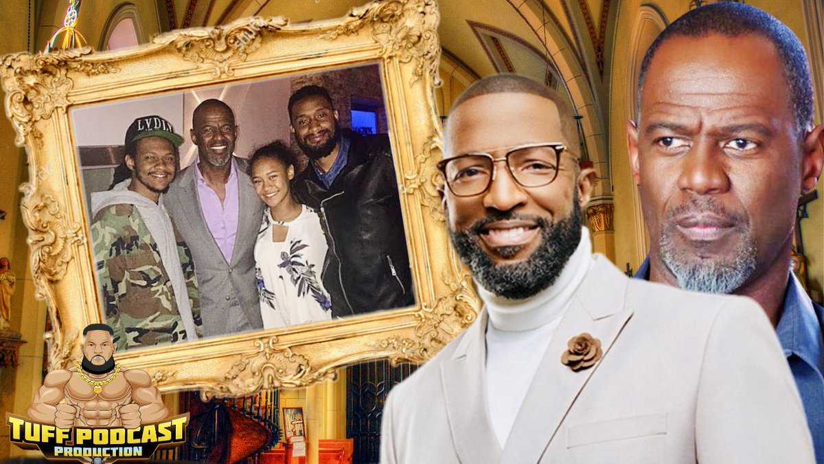 👉🏾youtu.be/yaIvNIIr0_s?si…
Rickey Smiley offers a helping hand to Brian McKnight’s kids that he said were evil and born in sin. EXTREMELY SAD!
#RickeySmiley #BrianMcKnight #Trending #Viral #Podcast #Celebrity #PopCulture #Rap #HipHop #Radio #Podcast #BlackTwitterNews