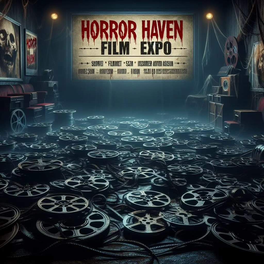 Ready to share your horror story with the world? Get your film ready to submit to 2024 Vol 2 of Horror Haven Film Expo. Submit by the early bird deadline on March 31st, 2024, for a discounted rate. Submissions are accepted via FilmFreeway or WFCN

hhfilmexpo.com…