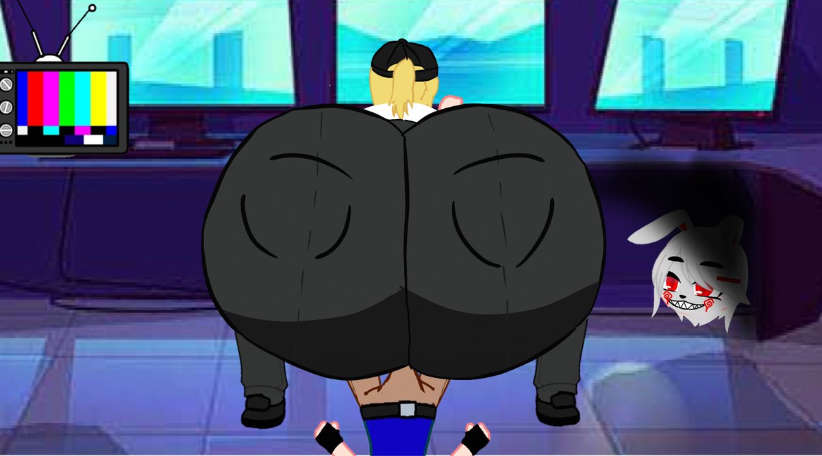 olegsergeevi5's tweet photo. (nsfw rp)Vanessa caught gregory took him ...