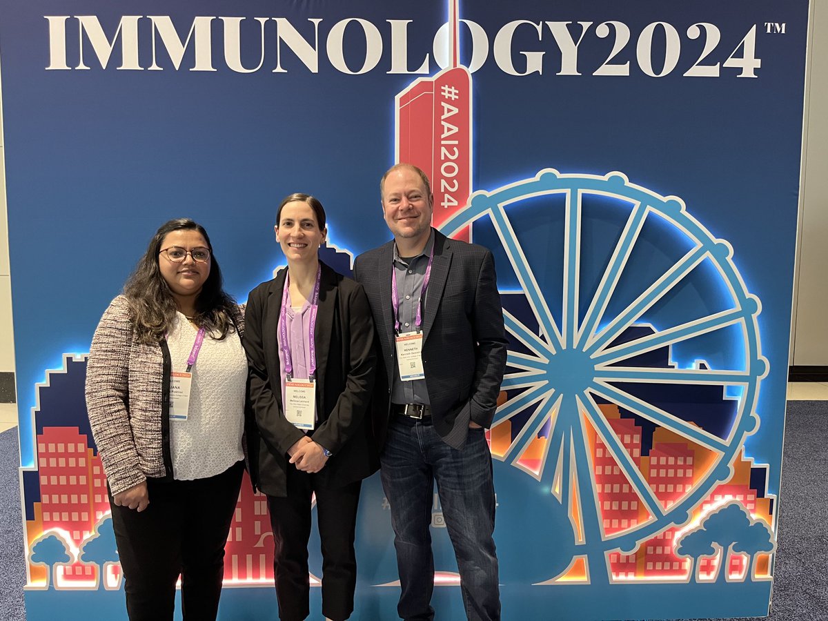 Thank you Chicago for a fantastic AAI2024. Look forward to seeing everyone in Hawaii!