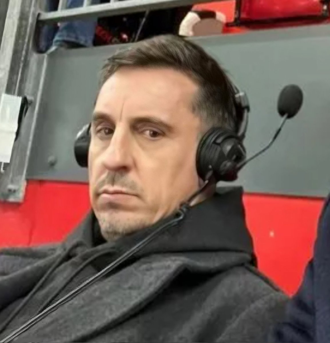 The day after the long bank holiday weekend feeling Day 241 of @'ing @GNev2 until he listens to our music
