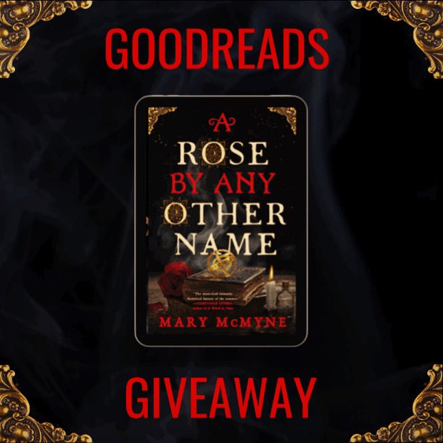 🥀 GIVEAWAY🥀 Enter to win a digital eARC of A ROSE BY ANY OTHER NAME, my novel telling the queer, witchy story behind Shakespeare’s sonnets from the perspective of the Dark Lady! bit.ly/3UtCXz0