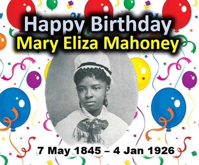 Nurse Mary Eliza Mahoney was the first African American licensed nurse. womenshistory.org/education-reso… #Neuronurses #neurology #nursing #neurosurgery #medicalhistory #nursinghistory @NeuroNursesAANN