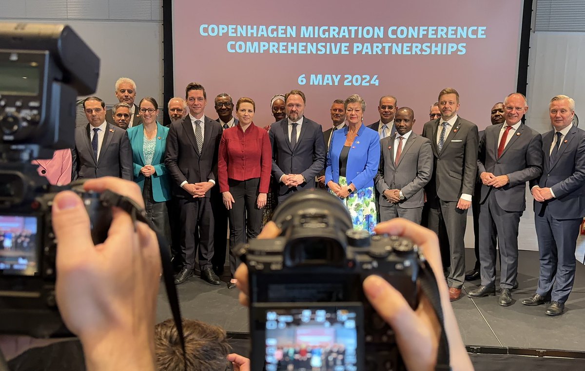 Co s tím, když Rusko a Bělorusko proti Evropě zneužívají migraci jako zbraň? Jak účinněji bojovat s pašeráky lidí? A jak do řešení nelegální migrace zapojit takzvané bezpečné třetí země? Mimo jiné tím jsme se zabývali na migrační konferenci v Kodani s kolegy z Dánska, Nizozemí,…
