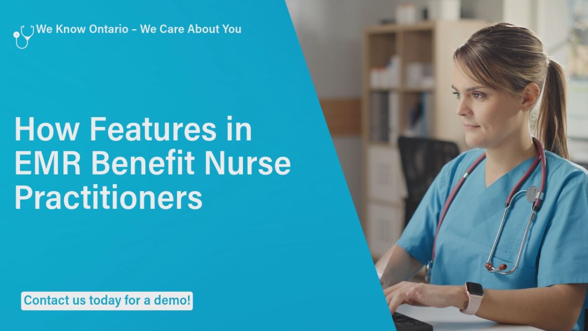 How Features in EMR Benefit Nurse Practitioners

In patient care, nurse practitioners play a pivotal role, requiring specialized tools to navigate the complexities of diagnosis, treatment, and management. 

yescorp.ca/2024/05/07/how…

#EMR #NursePractitioners