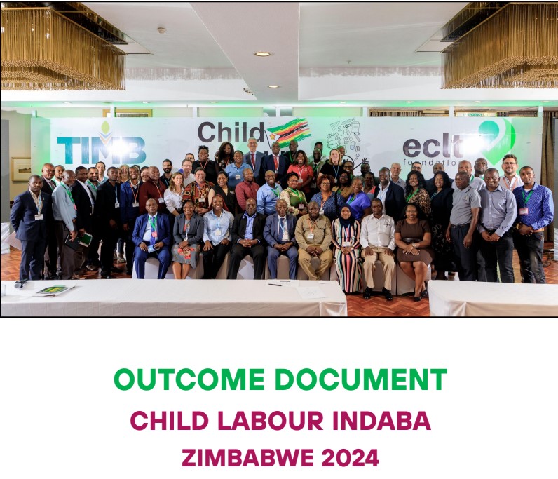 👩🏾‍🌾Agriculture
🌱Tobacco growing
⛏️Mining
🪙Trade
🛖or domestic work.

It's not uncommon for a child to be involved in #childlabour across various sectors. 

Commitment to all of them is crucial. 

Find out which ones emerged at the Child Labour Indaba: tr.ee/ozIjtd8iQC