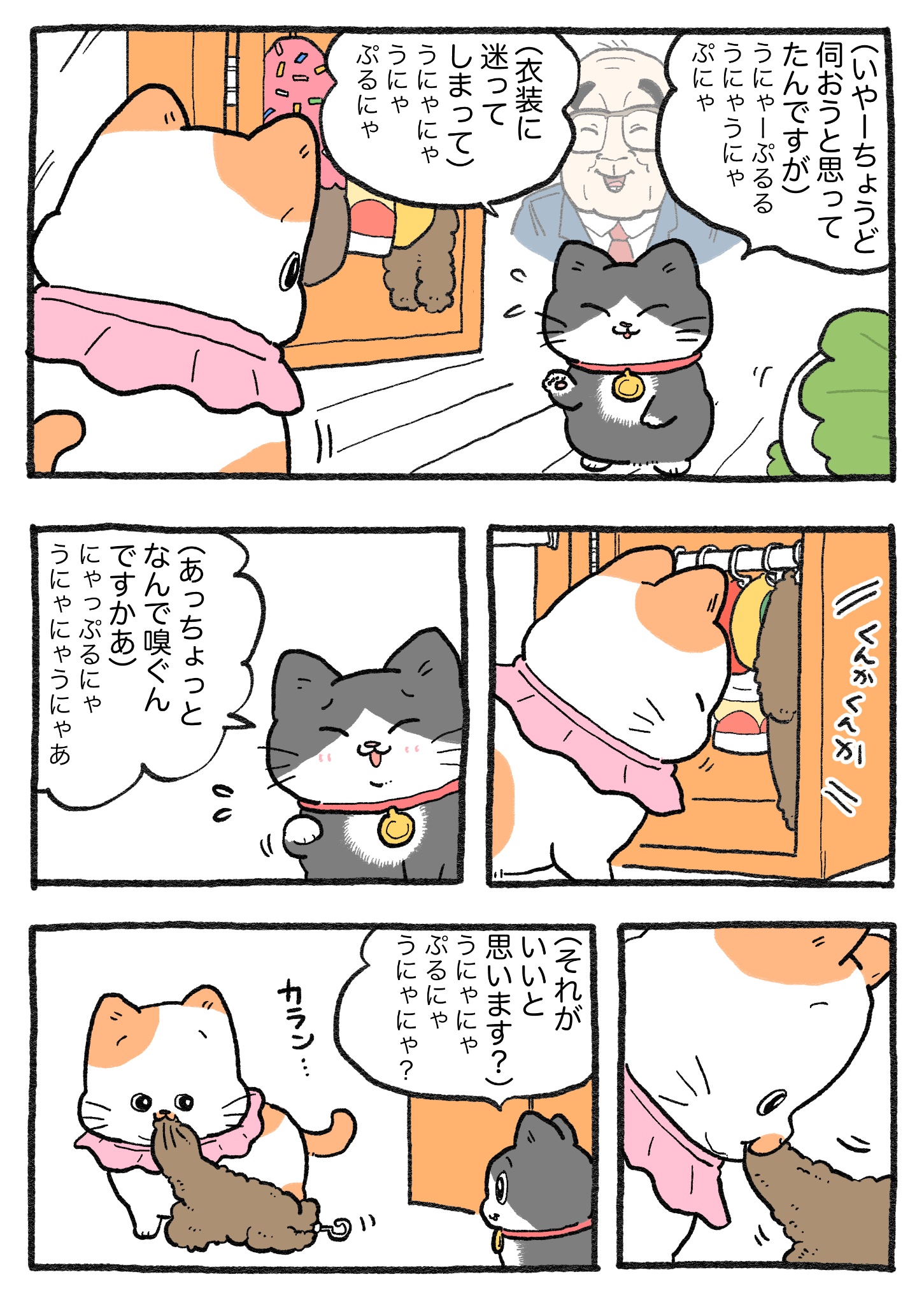 やじま@ねこおじアニメ放送中🐱📺 على X: やじま@ねこおじアニメ放送中🐱📺 على X: