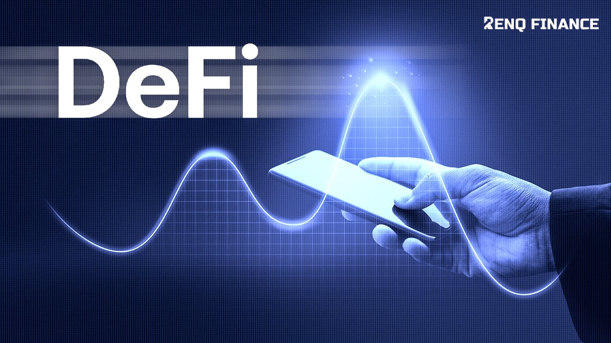 📈 The total volume in #DeFi is currently $6.76B, accounting for 8.80% of the total #crypto market 24-hour volume. 🚀

🔍 Let's delve deeper: What do you think are the key drivers behind DeFi's growth?