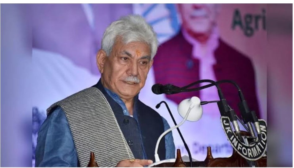 Hon'ble Lt. Governor Shri @manojsinha_'s progressive vision prioritizes citizen welfare,infrastructural development,economic prosperity,& peacebuilding,garnering praise from all quarters as he navigates region towards its full potential.#VisionaryLeadership
@OfficeOfLGJandK