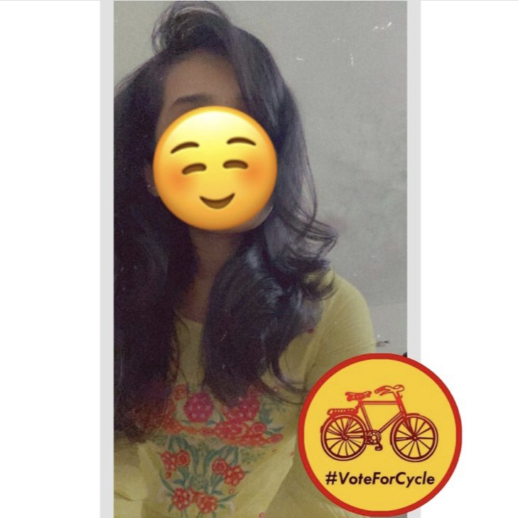 సైకిల్ గుర్తుకే మన ఓటు 🚲💛

Vote for cycle ! Vote for development ! 

#VoteForCycle🚲