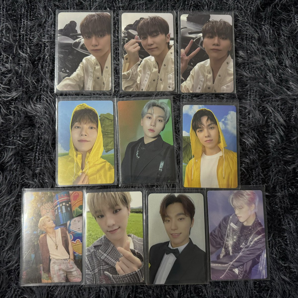 hanihaniwave's tweet image. wts lfb svt ph

seventeen assorted pcs

- ₱7000 set, 6000 if payo
- can look for kahati
- can ship to diff loc
- x sensi, rush shipping
- dm or reply to claim

Pls help rt 🥹🙇🏻‍♀️