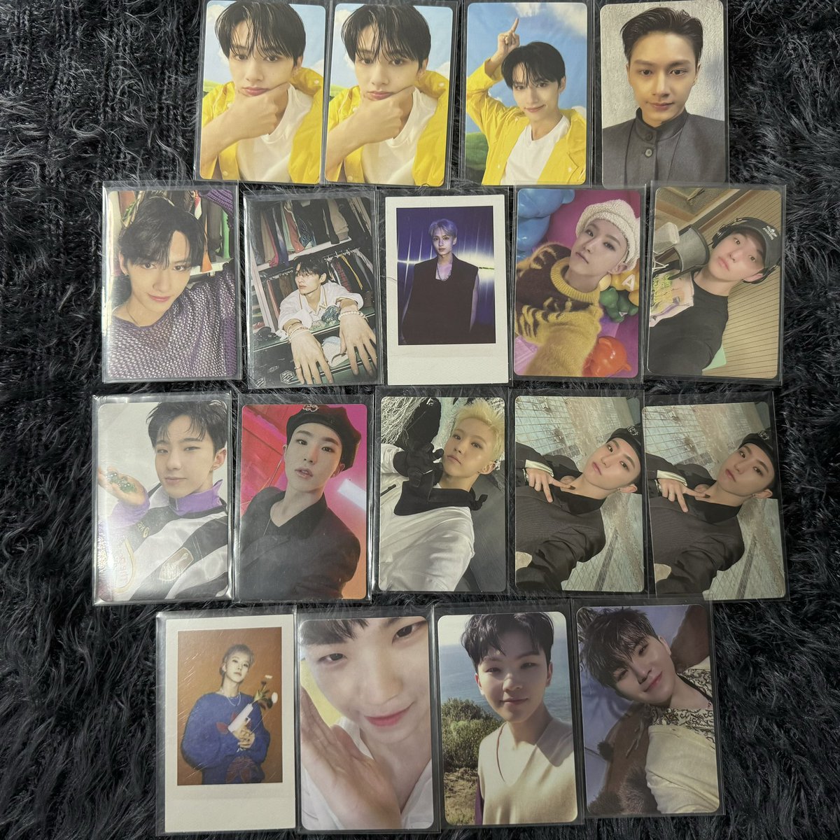 hanihaniwave's tweet image. wts lfb svt ph

seventeen assorted pcs

- ₱7000 set, 6000 if payo
- can look for kahati
- can ship to diff loc
- x sensi, rush shipping
- dm or reply to claim

Pls help rt 🥹🙇🏻‍♀️