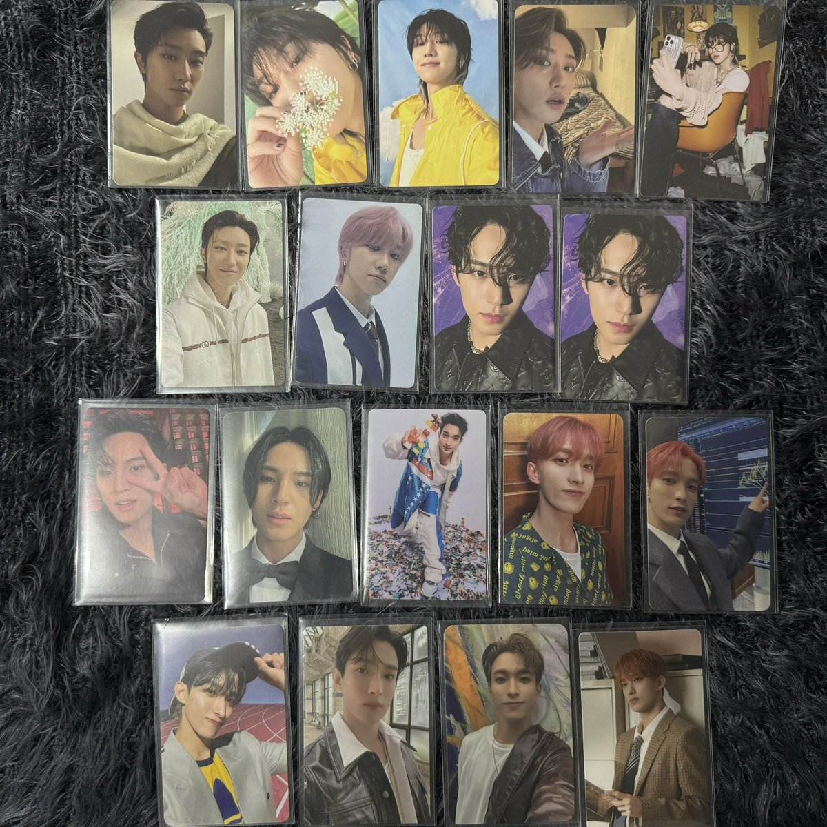 hanihaniwave's tweet image. wts lfb svt ph

seventeen assorted pcs

- ₱7000 set, 6000 if payo
- can look for kahati
- can ship to diff loc
- x sensi, rush shipping
- dm or reply to claim

Pls help rt 🥹🙇🏻‍♀️