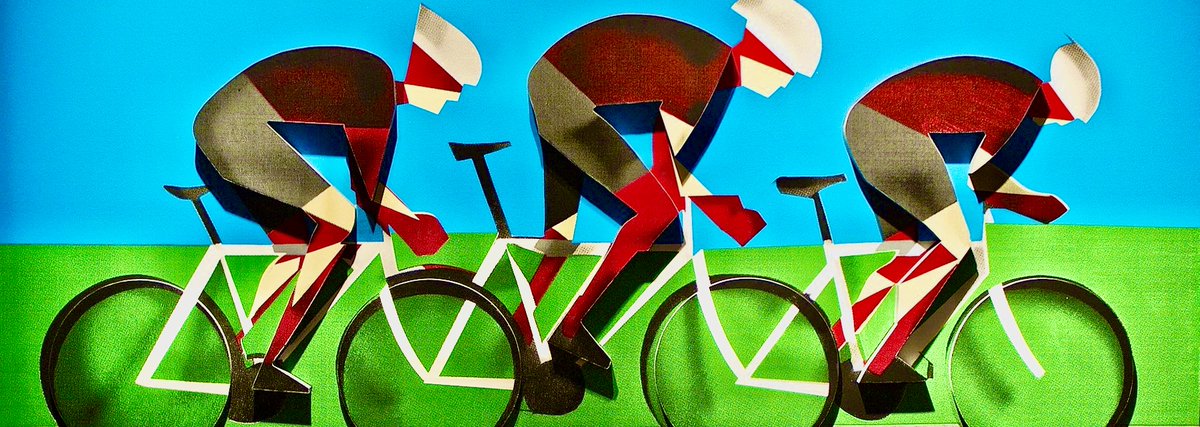Cycling Image of the Day capovelo.com/cycling-image-…
#cycling #bike #bicycle #BikePainting #VeloArt #BicyclePainting #BikeArt #CyclingPainting #InThePeloton #Peloton #CyclingArt #BikeRace
