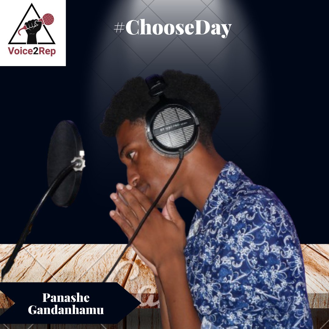 From stages to hearts...
Meet Panashe, the talented singer, songwriter, and stage performer whose music tells the untold stories of Zimbabwe. Panashe is part of our 2024 V2R House. Get ready to be moved by his vocals on our soon coming album launch.
#AlbumLaunch #V2R