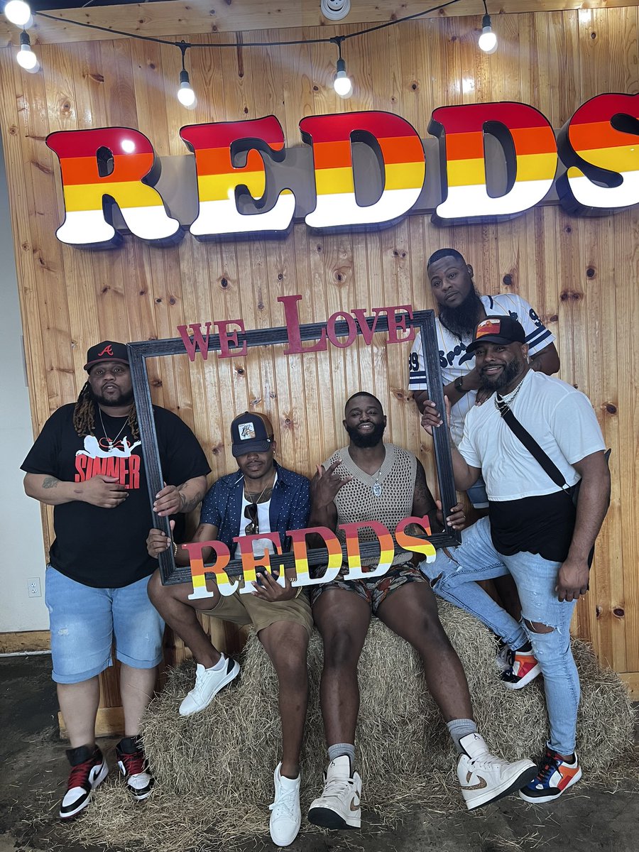 Superman84J's tweet photo. #REDDS #HOUSTON https://t.co/GVvAts19Ef