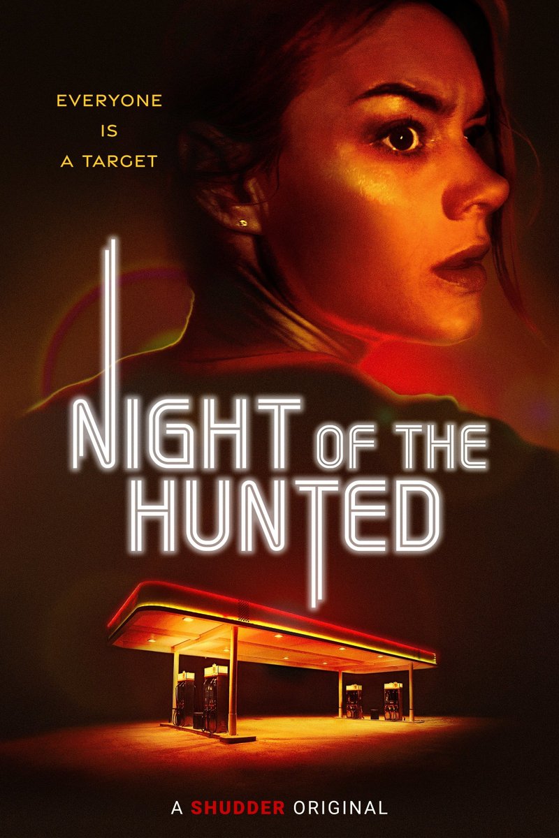 فلم Night of the Hunted
عندما تتوقف امرأة مطمئنة عند محطة وقود نائية في جوف الليل، تتحول إلى ألعوبة قناص معتل اجتماعيًا يسعى للثأر 
#توصيات_سينمائية 
#NightoftheHunted 
@faanscinema