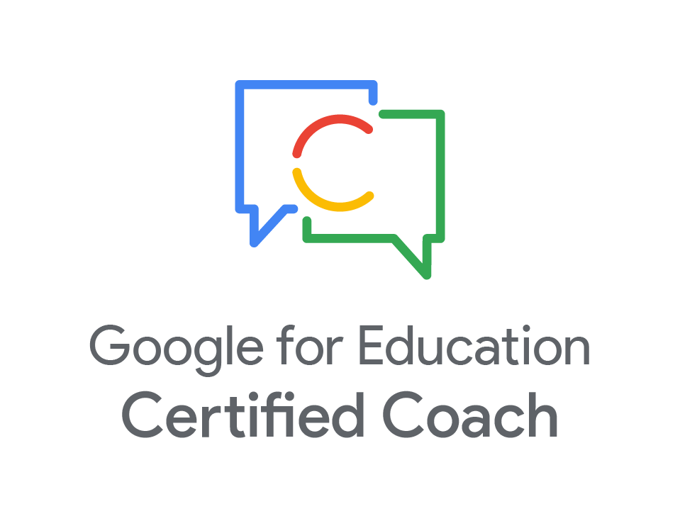 It's official, I'm a <a href="/GoogleForEdu/">Google for Education</a> Certified Coach! I can't wait to apply what I've learned and empower teachers to better understand &amp; use technology. Curious about instructional coaching or the program? Learn about the curriculum &amp; 5-step coaching model: goo.gle/3hCXjBy