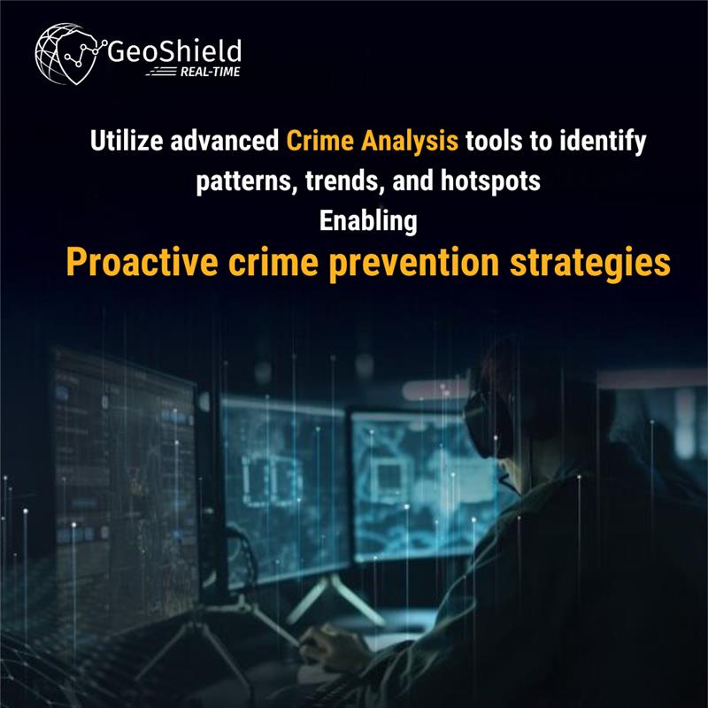 Empower your agency with GeoShield, a force multiplier in crime and incident management. Elevate your approach to combating crime with GeoShield today.

Follow our page for more insights: eu1.hubs.ly/H08-P6V0

#GeoShield #CrimeAnalysis #crimeprevention #lawenforcement