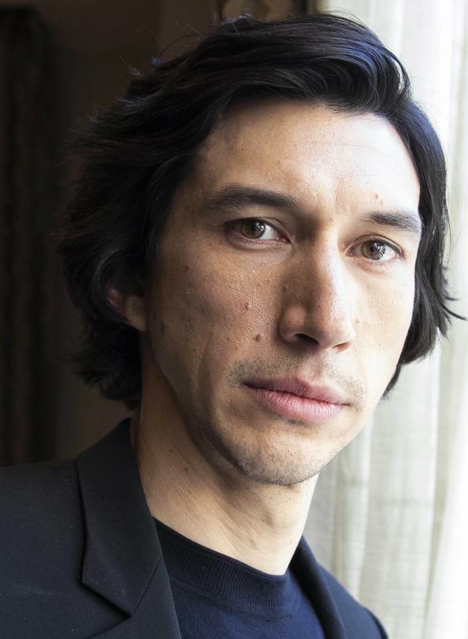 Perfection #AdamDriver daily pic