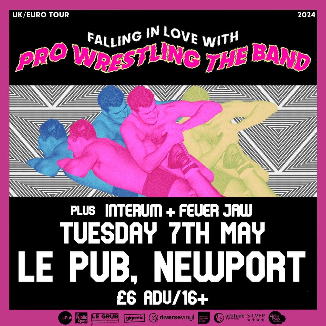 TONIGHT! First leg of our mini jaunt. See you later #NEWPORT @Lepub Remember too guys our album contest is on now until Saturday 👀 #livemusic #gigs