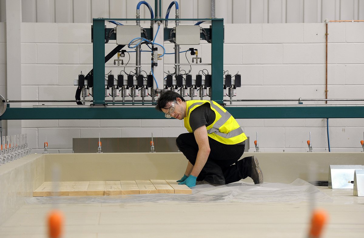 Join us for a ground-breaking CLT Practical Training Day on Thursday, 6th June, delivered by BE-ST, @Rothoblaas_UK, IWS, and Founding Director of the @MassTimberCP Peter Wilson. 📅 Thursday, 6th June 📍 BE-ST Campus 🔗 bit.ly/4buJpg3