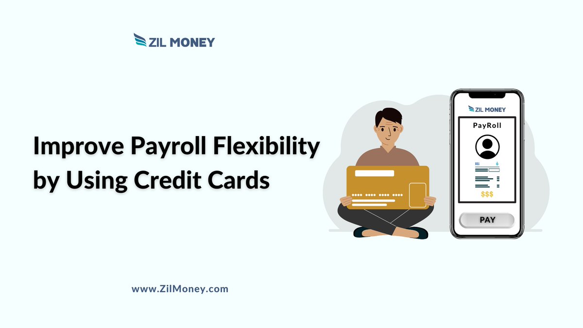 TriNet Payroll service keeps your employee payments efficient and hassle-free, even if cash flow is tight. Integrate Zil Money for seamless processing and choose from multiple payment options, such as ACH, wire, checks, etc.

Learn more: zilmoney.com/trinet

#Trinet