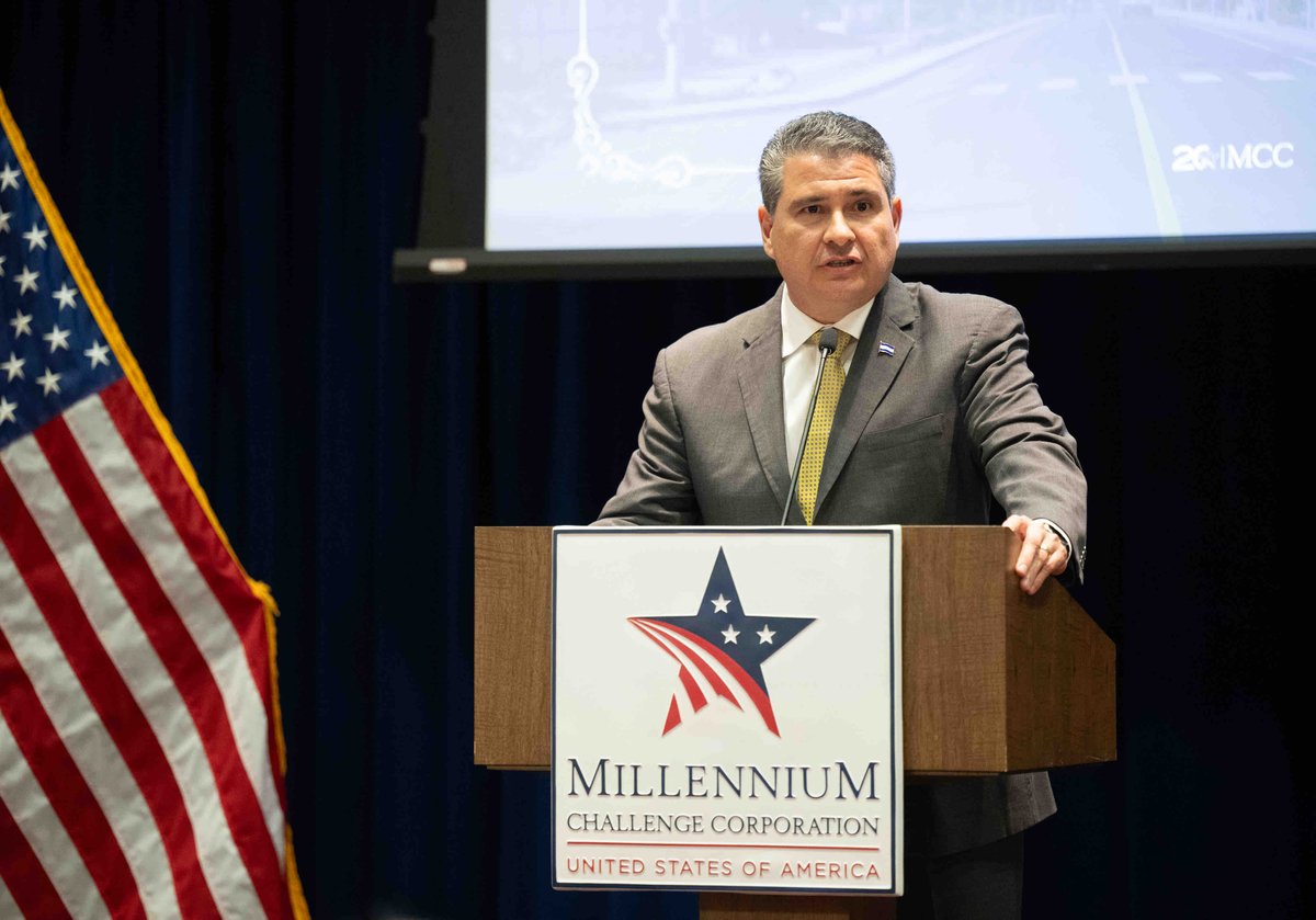 Last night, we hosted the Partners for Prosperity Tribute Dinner at <a href="/TheBushCenter/">George W. Bush Presidential Center</a>. It was a resounding success, bringing together global leaders to celebrate MCC’s 20th Anniversary and the partnerships that have shaped our commitment to sustainable development. #MCC20