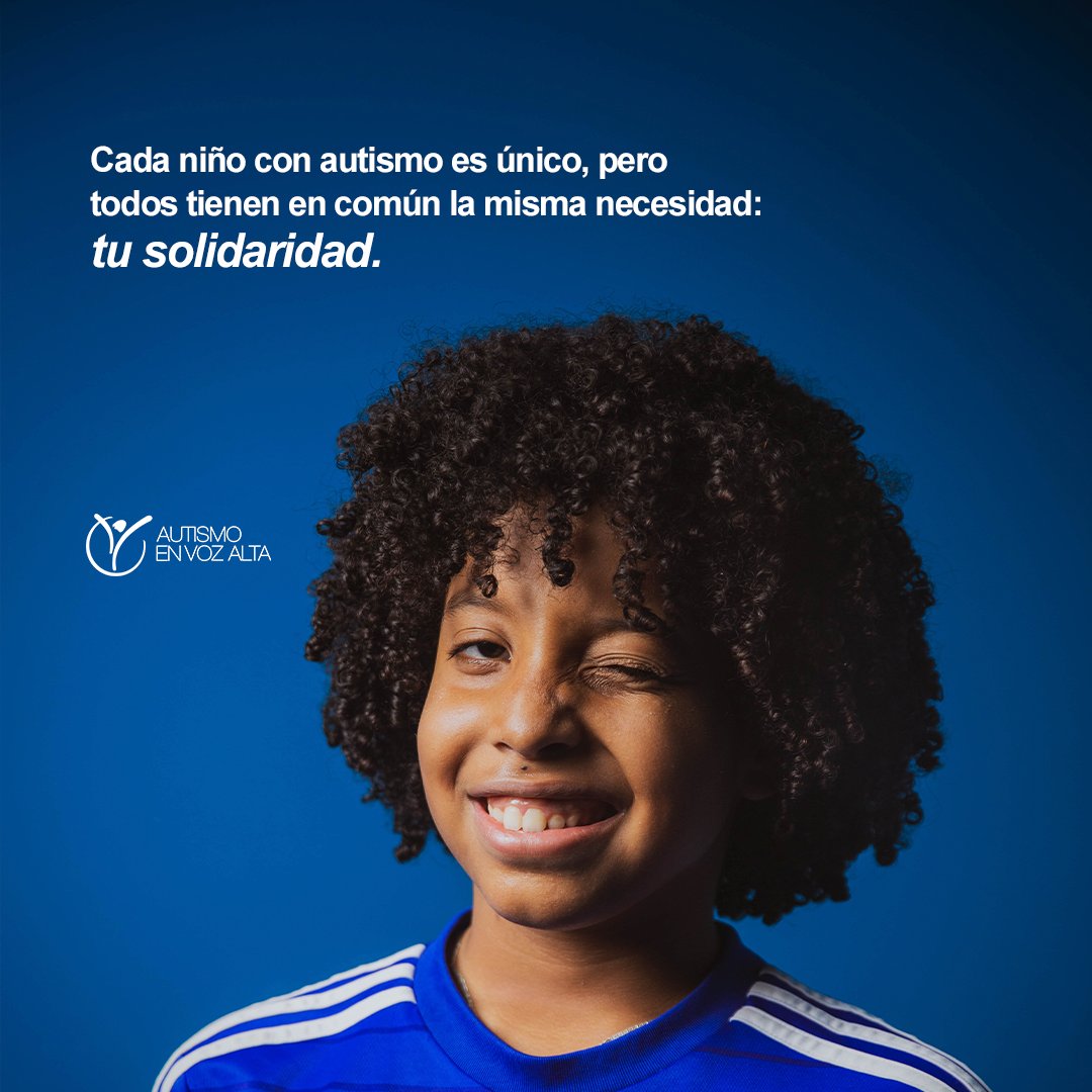 AenVozAlta's tweet photo. Únete a nosotros para transformar su historia y construir un futuro con una mejor calidad de vida para ellos y sus familias.

Ingresa al link de nuestra bio y apóyanos con tu donación en Global Giving durante el mes de mayo. https://t.co/7HZVpXC8ds