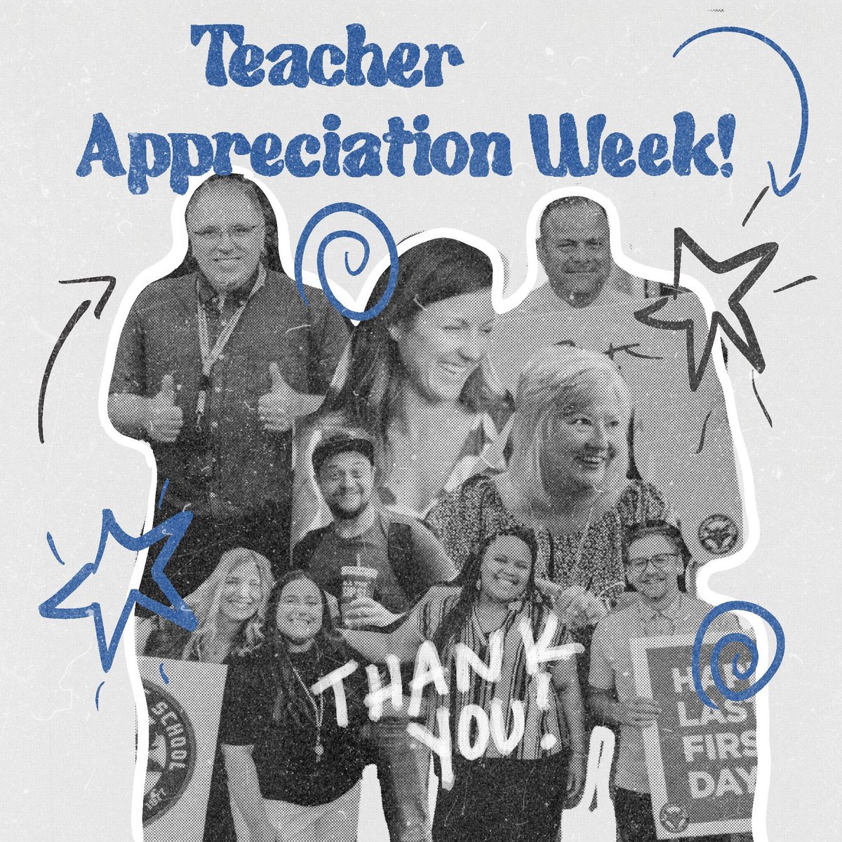 Celebrating Teacher Appreciation Week - a time to honor the dedication, passion, and unwavering commitment of educators who shape minds and inspire futures. Here's to the unsung heroes behind every success story.