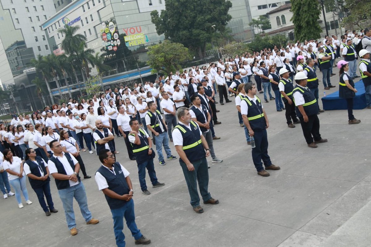 El Ministerio de @TrabajoSV, bajo la dirección de @RolandoCastroSv, ha lanzado un plan de inspecciones detalladas en las municipalidades como parte de su compromiso con el cumplimiento riguroso de las normativas laborales en las administraciones locales. Estas inspecciones, que…