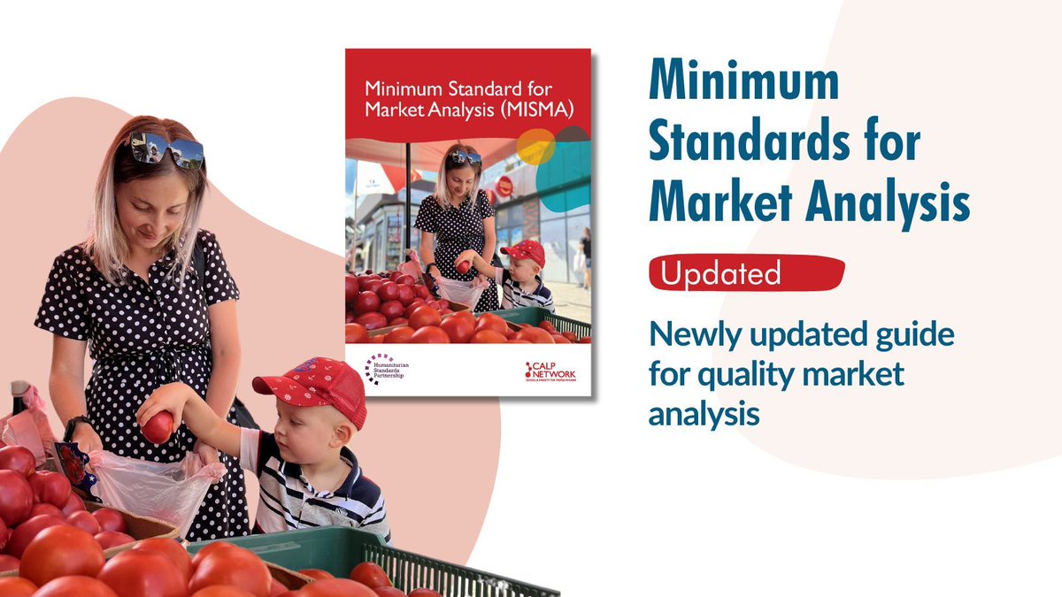 Read the updated 2024 MISMA that includes the latest references and links for ensuring quality market analysis across sectors. 👉 calp.net/3wnBx0U