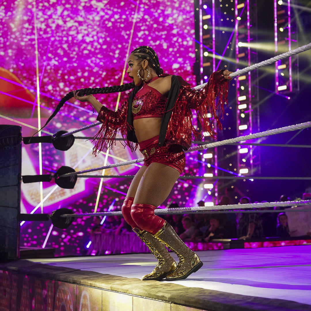 Daily Photo #BiancaBelair #ESTofWWE #WWE