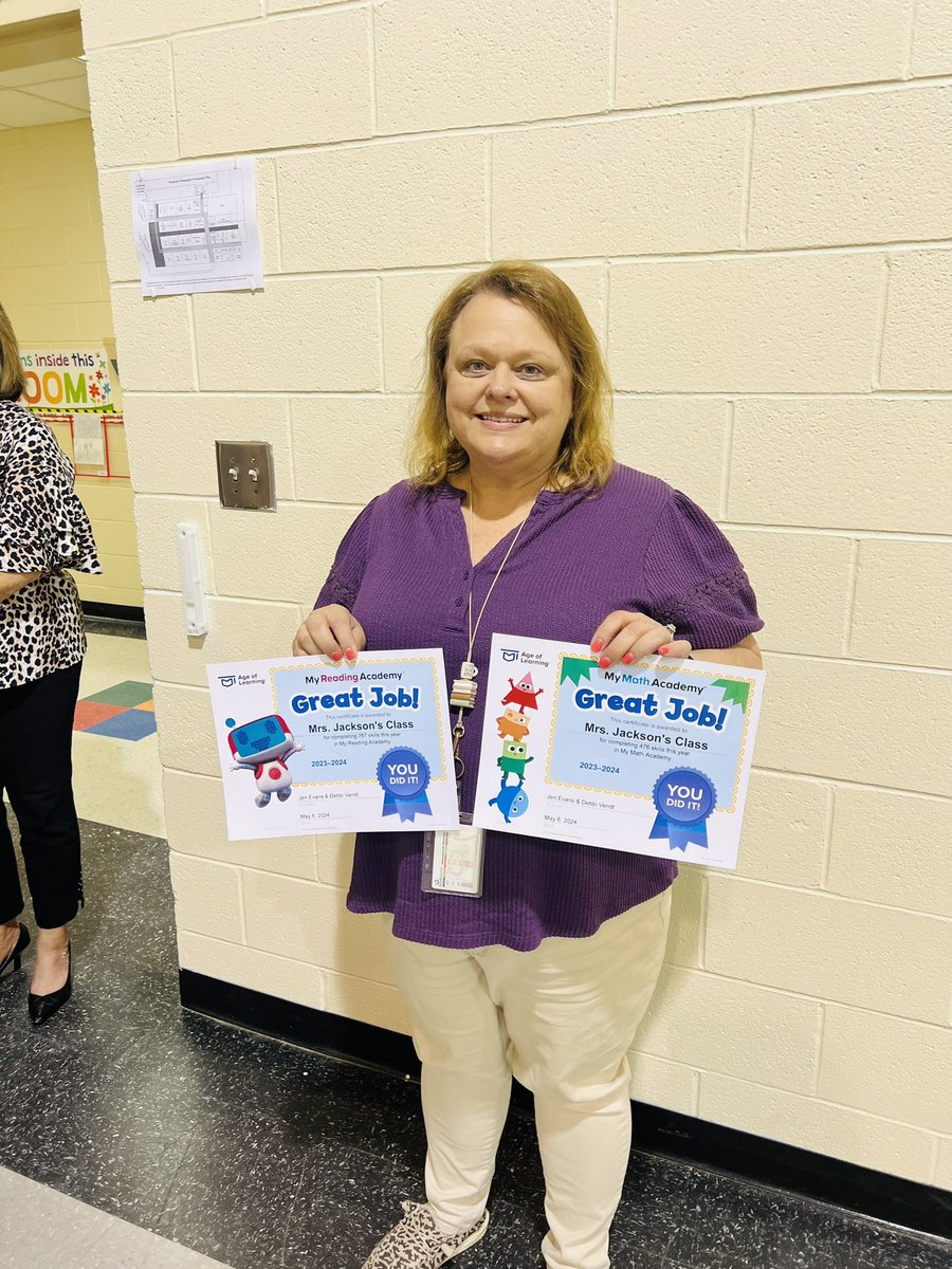 🎉 Celebrating our incredible partners at <a href="/ccsd_sc/">Chesterfield Schools</a> for #TeacherAppreciationWeek! 🍎 

Grateful for your dedication and hard work in shaping young minds every day. Thank you for your unwavering commitment to education!

<a href="/AgeofLearning/">Age of Learning</a> <a href="/DebbiVendt/">Debbi Vendt</a>