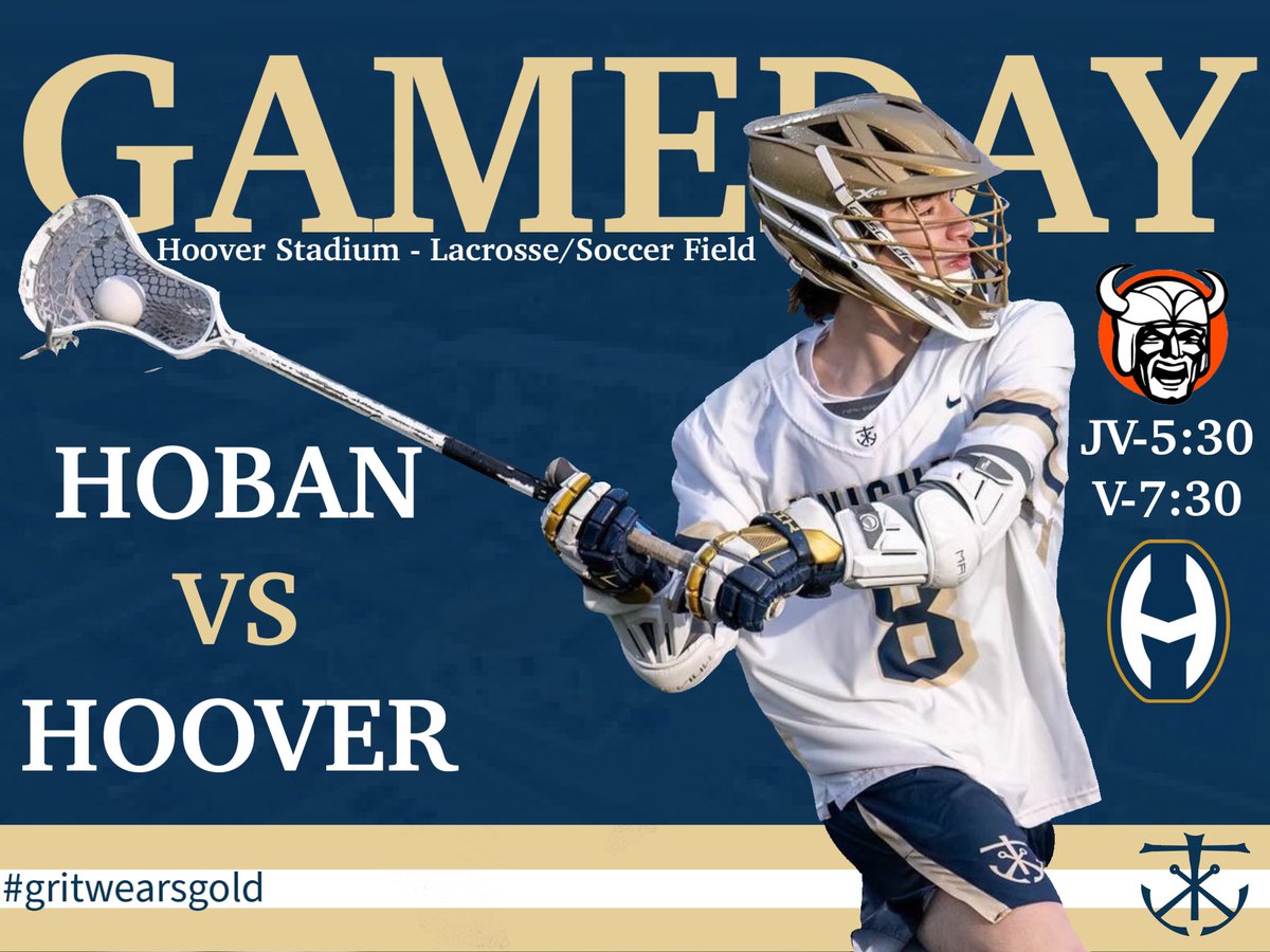 Hoban Lacrosse tweet media