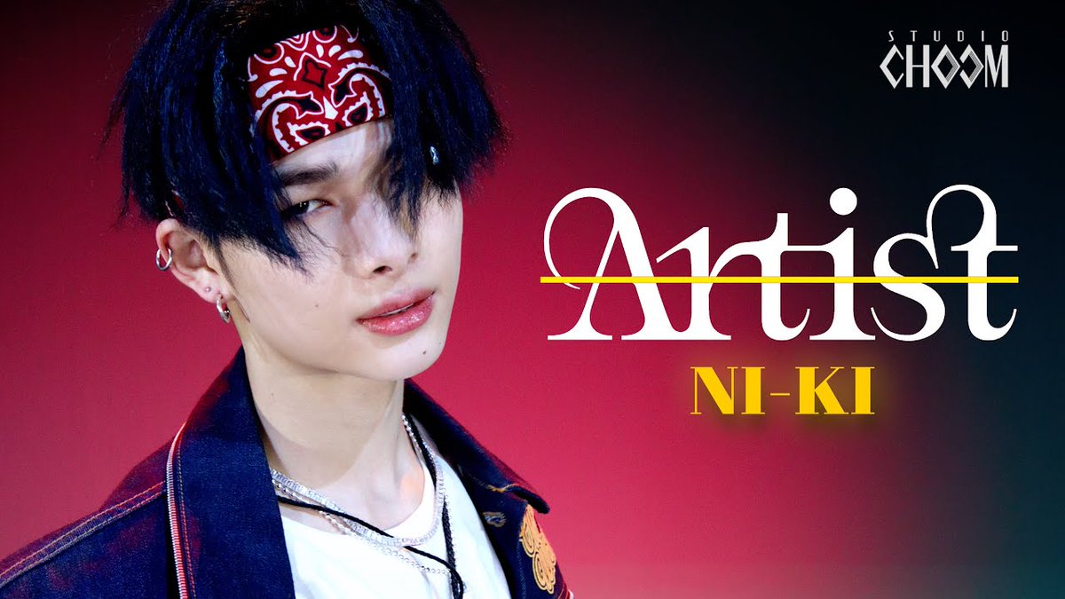 IT'S HERE Y'ALL 😭 HEADBAND NI-KI FOR AOTM

SPOTLIGHT ON AOTM NI-KI
#AOTM_니키 #ArtistOfTheMonth #NI_KI
@ENHYPEN @ENHYPEN_members