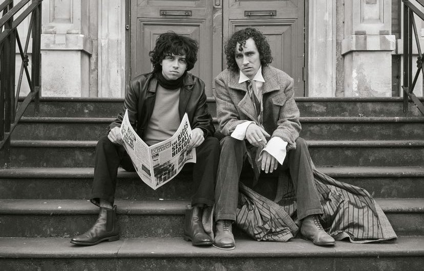 There are 7 more performances of ‘Withnail and I’ this week starring Robert Sheehan &amp; Adonis Siddique  <a href="/BirminghamRep/">The Rep</a> Still a few tickets left last time we looked. We know several people going this week.Enjoy! (and allow extra time to get there because of the train strikes!) ©