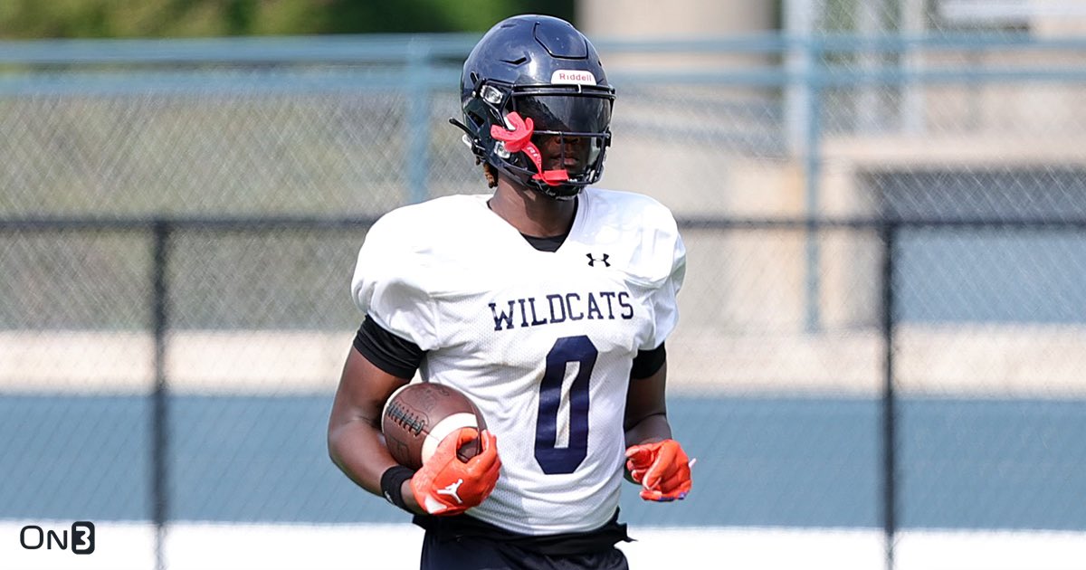 Schools aren’t giving up on 5-star TE Elyiss Williams. #FSU and #Miami are among the schools still in pursuit of the #Georgia commit and the elite athlete gives the latest: on3.com/news/schools-h… (On3+)