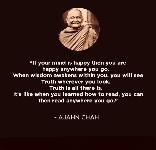 #HappyMindHappyLife Very little is Needed to Make a Happy Life; It is All within Yourself, in Your Way of thinking....!!! #MarcusAureliusAntoninus #JoyTrain #YouGotThis #TuesdayThoughts #AjahnChah #Meditation #Happiness