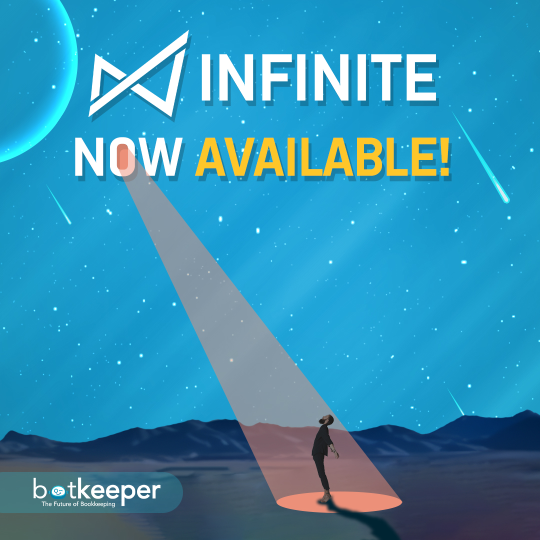 ⚡ Elevate your efficiency with Botkeeper Infinite, now revolutionizing bookkeeping, enabling and powering advisory, and streamlining firm practices. bit.ly/4ayzwx9 #EfficiencyUnleashed #TechTransformation