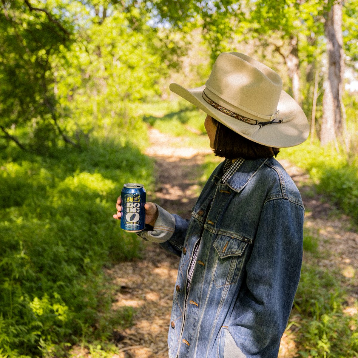 Every Texan deserves some R&R (Ranchin' and Rode0) 🍺 Spend more time on the range with our delicious non-alc lager