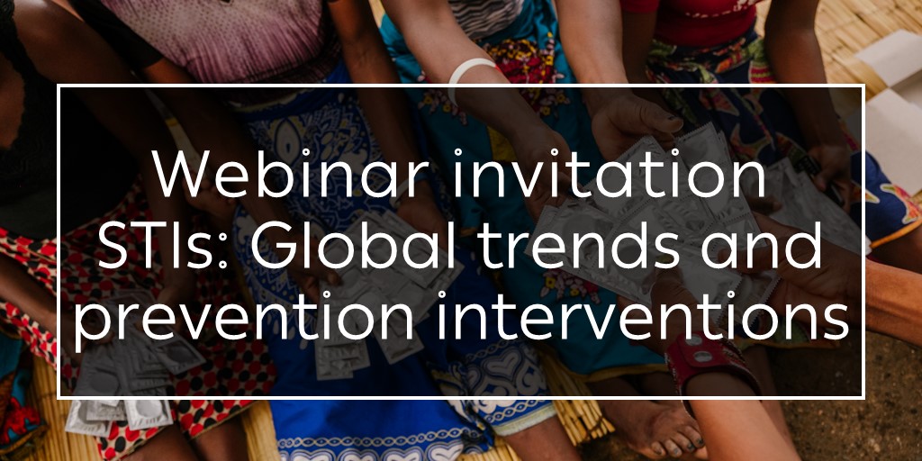 ⏰ Our expert-led #webinar starts in 1 hour exploring “#STIs: Global trends & prevention interventions.” 🎯 Don't miss this informative discussion. Register now! iasociety.zoom.us/webinar/regist…