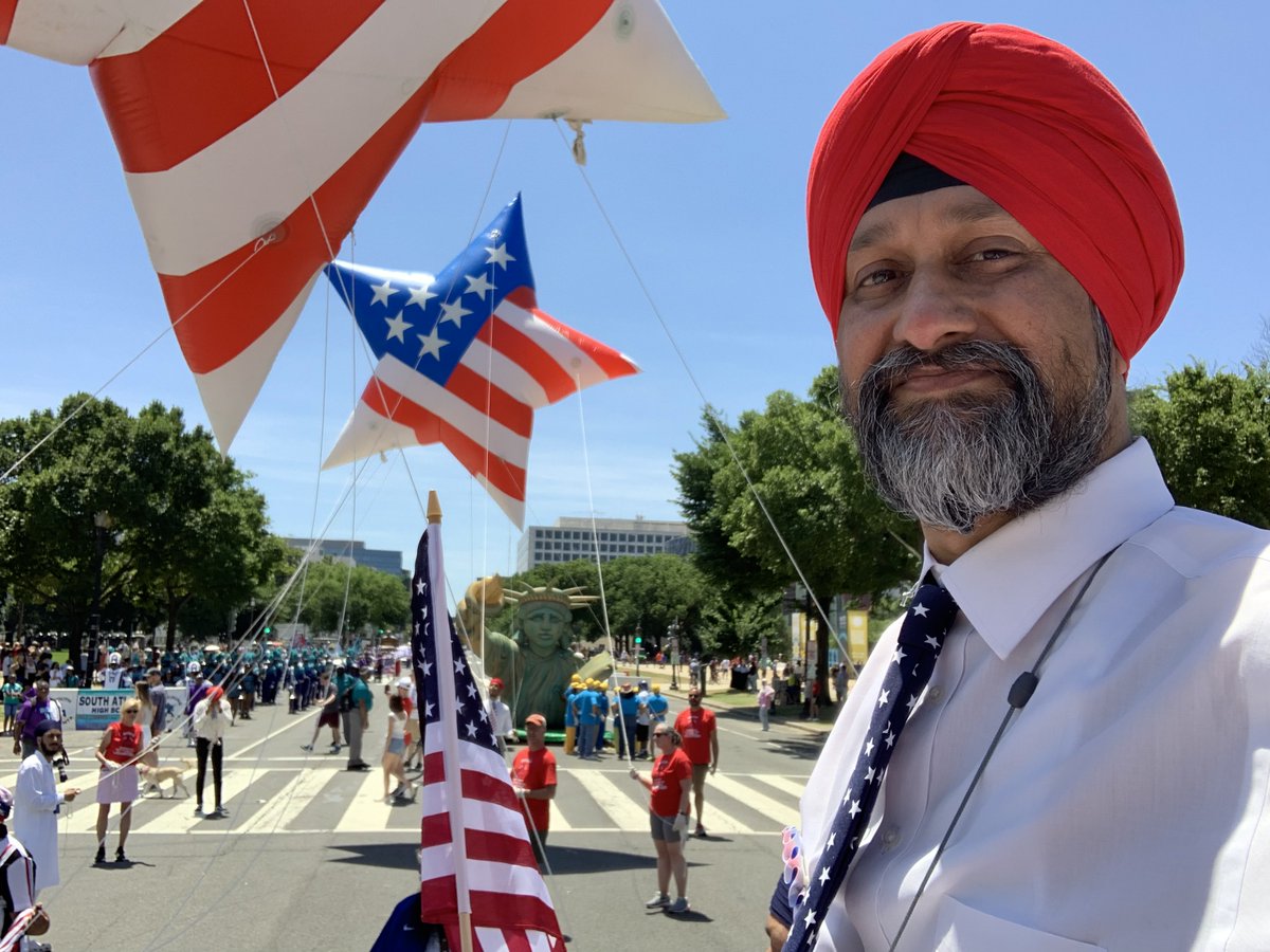 We celebrate our Asian American, Native Hawaiian, and Pacific Islander colleagues, like Manpreet (Manny) Matharu, whose diverse talents to American innovation have helped shape our past, present, and future. #PSRW #AANHPI #DEIA