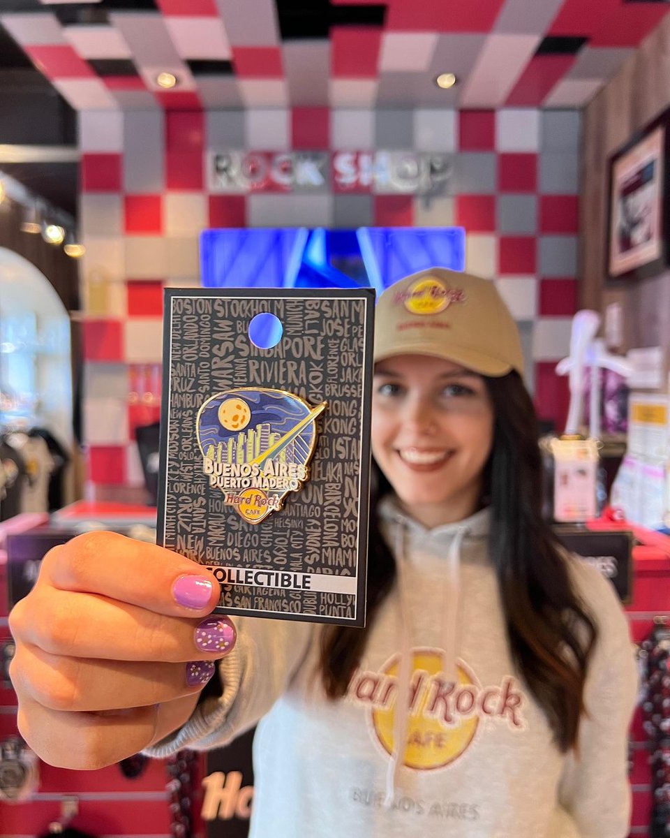 Pin check! ✅ Don't forget to grab a location pin on your next travel adventure! 📍