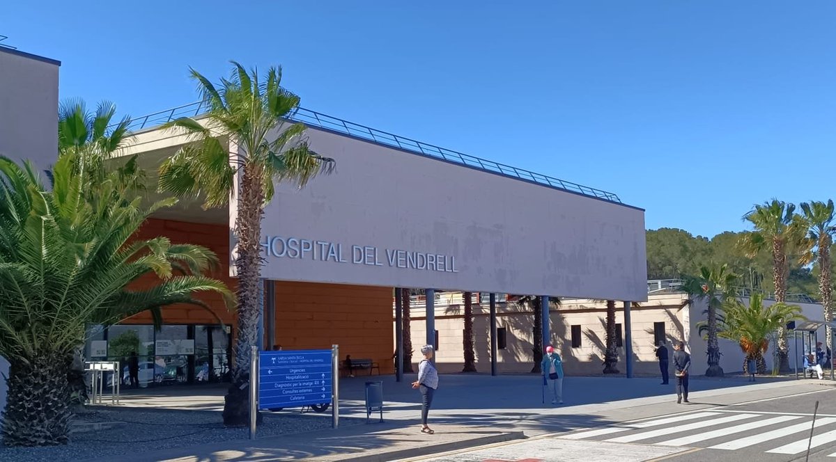 🏥 Avui el Govern de la Generalitat ha aprovat el conveni amb la @XarxaSantaTecla per a l’ampliació de l’Hospital del Vendrell ✅ Una molt bona notícia després dels anys de reivindicació de tota la comarca, ajuntaments i consell comarcal, i professionals #elV #Salut #Hospital