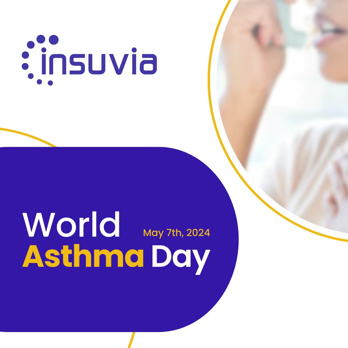 Asthma affects millions worldwide. Today, we observe #WorldAsthmaDay organized by the Global Initiative for Asthma. This year’s theme is #AsthmaEducationEmpowers, emphasizing the importance of education in managing and preventing asthma-related complications.