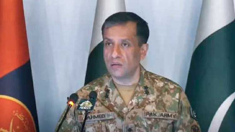May 9 perpetrators will not go unpunished as it's a case of entire Pakistan, says ISPR
dunyanews.tv/en/Pakistan/81…