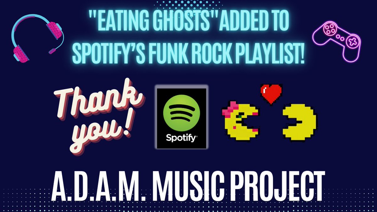 #spotify #funkrock A BIG moment for any independent musical artist is when the 'editorial' team at Spotify chooses one of your tracks to be featured on one of their amazing playlists.  Well that just...
ayr.app/l/JZ3h