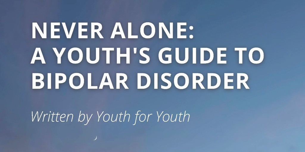 Today is National Child & Youth Mental Health Day, an opportunity to build connections between youth + the caring adults in their lives. Together with @CYBDatCAMH, 6 youths created a guide based on their experiences w/ bipolar disorder. MORE: camh.ca/-/media/files/… #may7icare