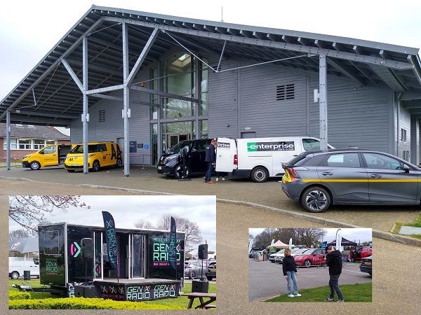 SEE THE NEW VIDEO of the amazing EVEX electric vehicle event with the full report here... carboncharter.org/evex24-the-big… #EV #Electric #Ipswich #EVEX2024 #Trinitypark #Suffolk #SME ’s #MyClimateAction @suffolkcc @NorfolkCC @GroundworkEast #CarbonCharterIt's #CharterTuesday